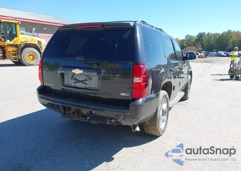 2011 Chevrolet Tahoe Lt from USA, damaged, VIN 1GNSKBE02BR385462